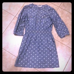 Brooks brothers polkadot dress